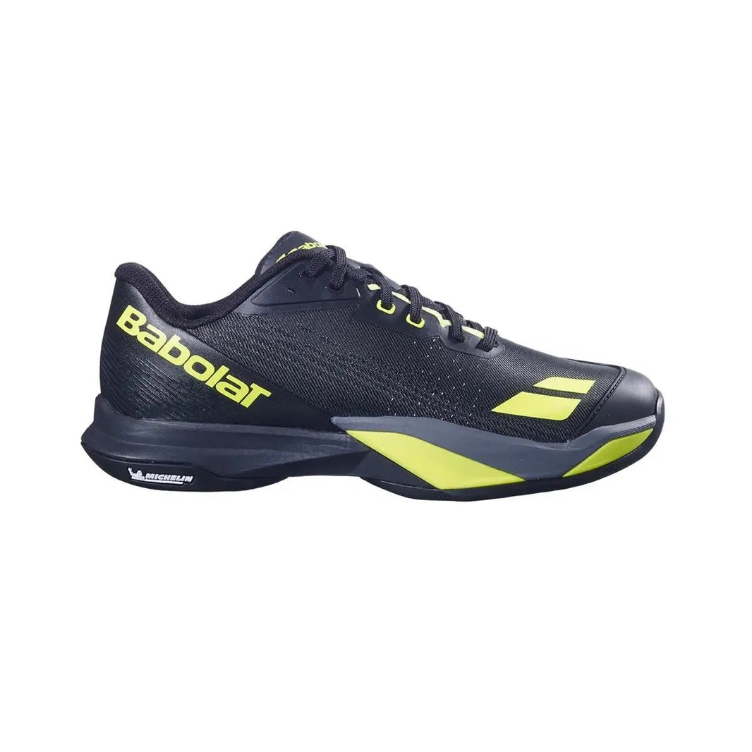 Babolat Jet Mach 4 Black/Aero