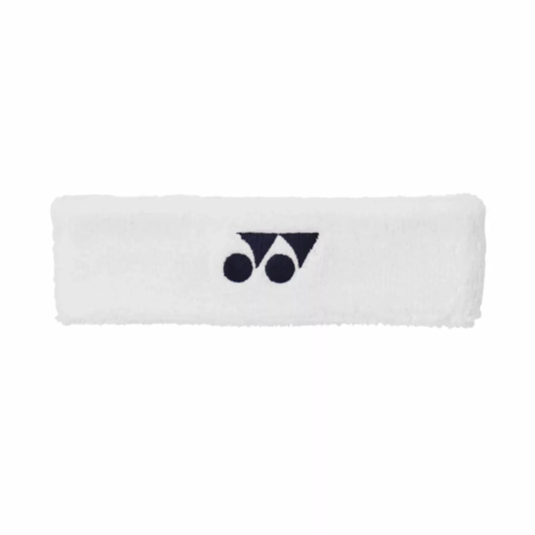 Yonex Stirnband – Weiß